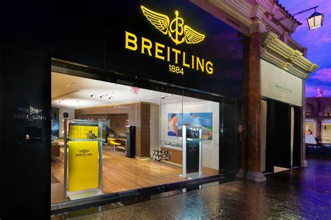 breitling boutique las vegas|breitling store locator.